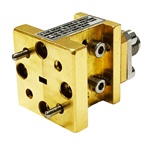 Detector mount 33-225 GHz