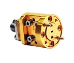 Detector mount 33-225 GHz
