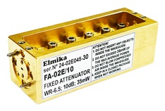 Waveguide Fixed Attenuator 18-500 GHz