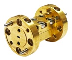 Variable attenuator side view